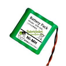 Baterie pro SHIMPO 4HR-AAC [Náhradní baterie]